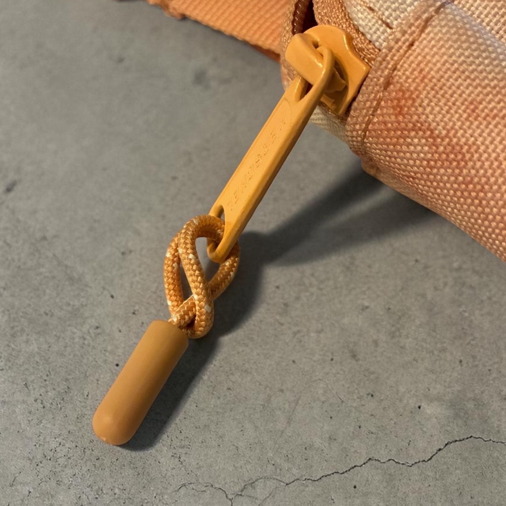 Herschel Supply Cruz Crossbody Bag Pastel Cloud‎ Papaya Mini Festival Waist Bag - Picture 10 of 11
